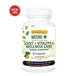 Organic Turmeric and Bioperine™ Organic Turmeric and Bioperine™