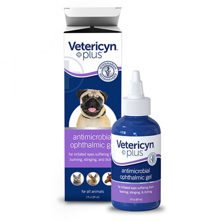 Vetericyn PLUS anti-infekčný očný gel  88ml
