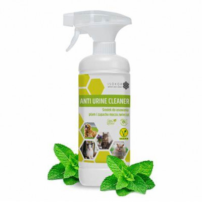 Isokor Anti Urine, 500 ml, sprej s napeňovačom