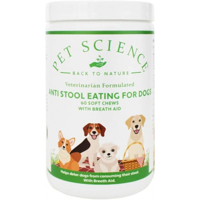 Stop POPO - Anti Stool Eating for Dogs, proti požieraniu výkalov