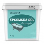 Epsomská soľ 5kg