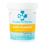 Anti Plaque - 335g, prášok - starostlivosť o zuby, ďasná, papuľu 