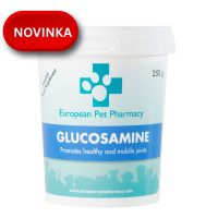 Glocosamine (čistý), 250g, prášok