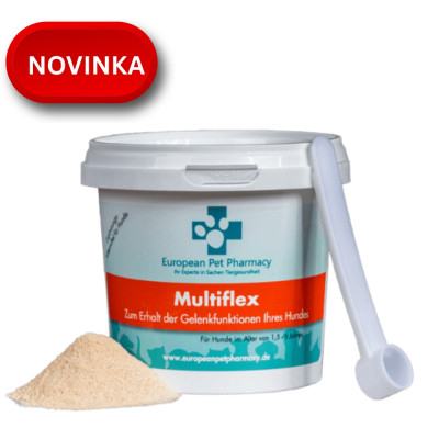 MultiFlex – 140g, prášok