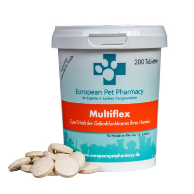 MultiFlex – 200 tabliet
