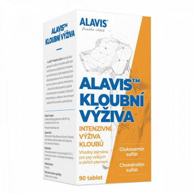 ALAVIS™ Kĺbová výživa, 90 tabliet
